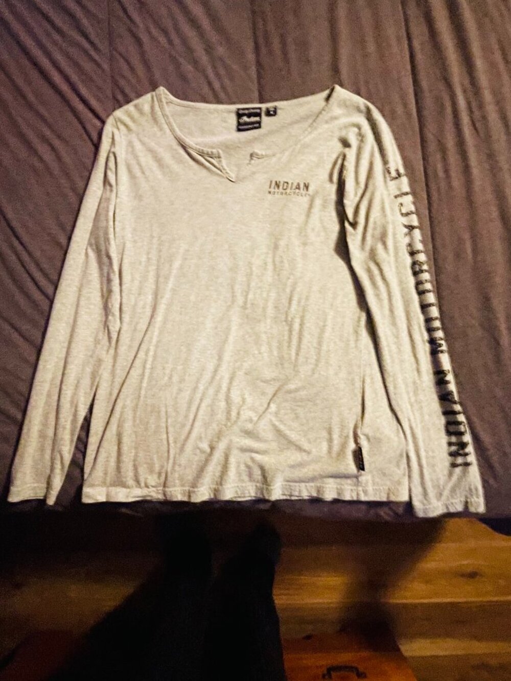 Indian Long Sleeve